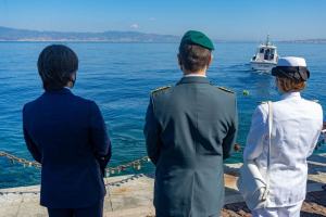 Reggio Calabria Ricorda Vittime Migrazioni (6)