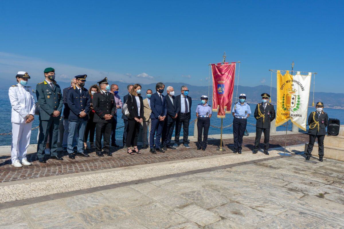 Reggio Calabria Ricorda Vittime Migrazioni (7)
