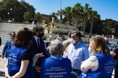 Reggio Calabria Ricorda Vittime Migrazioni (9)