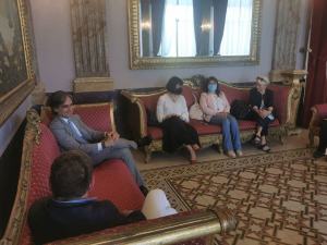 Riunione Centenario Palazzo San Giorgio 3