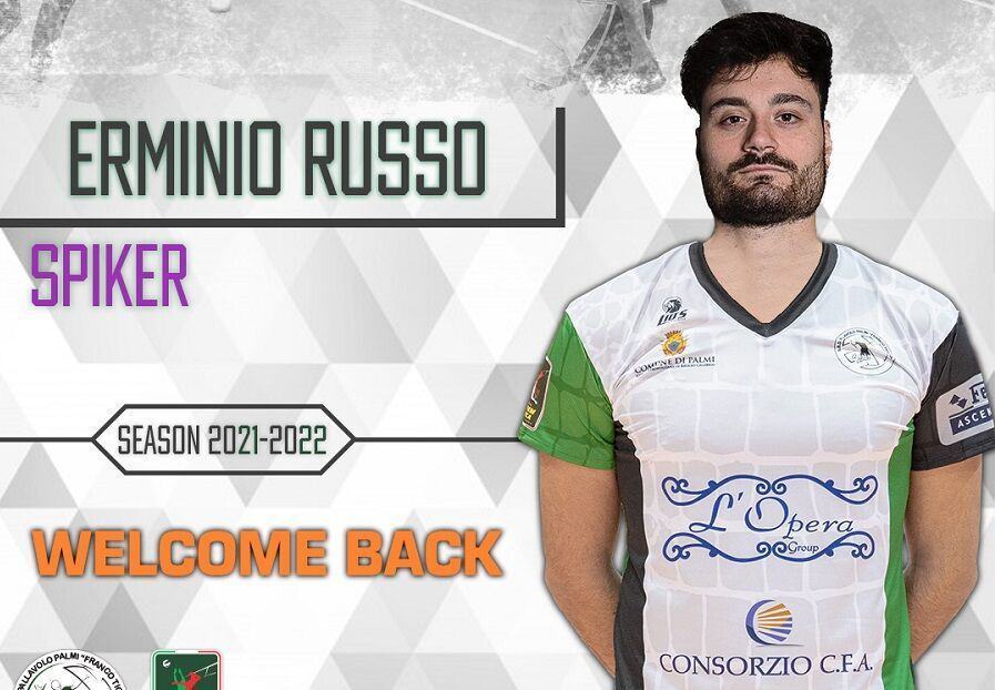 Russo Volley Tigano Palmi