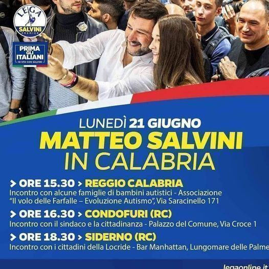 Salvini Rc