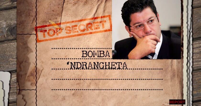 Scopelliti Bomba Report