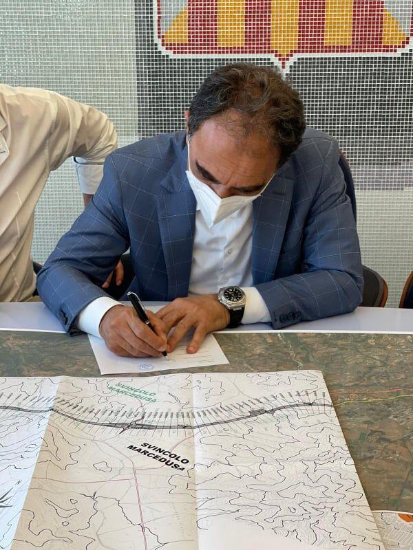 Sergio Abramo Sindaco Catanzaro