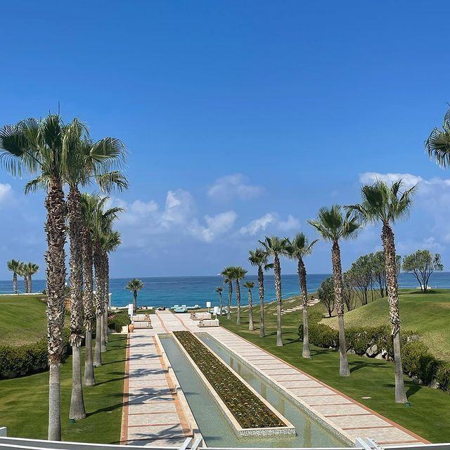 Simona Ventura Vacanza Capo Vaticano 1