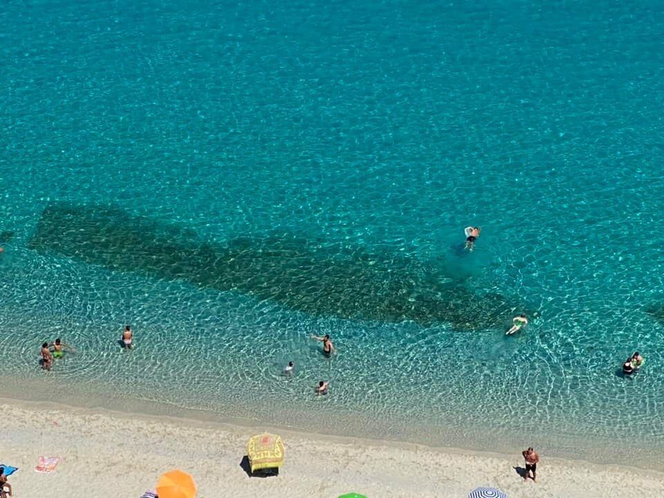 Spiaggia Mare Tropea 1