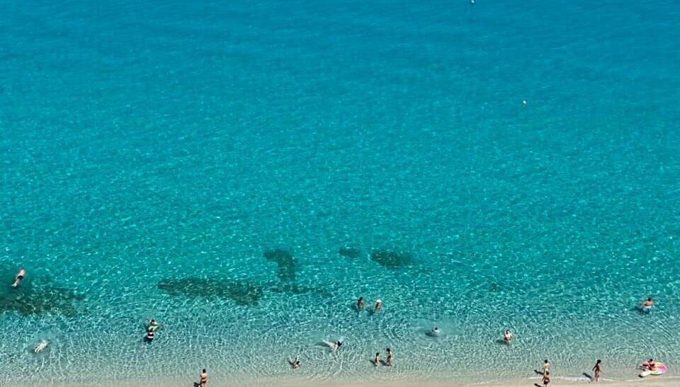 Spiaggia Mare Tropea 2