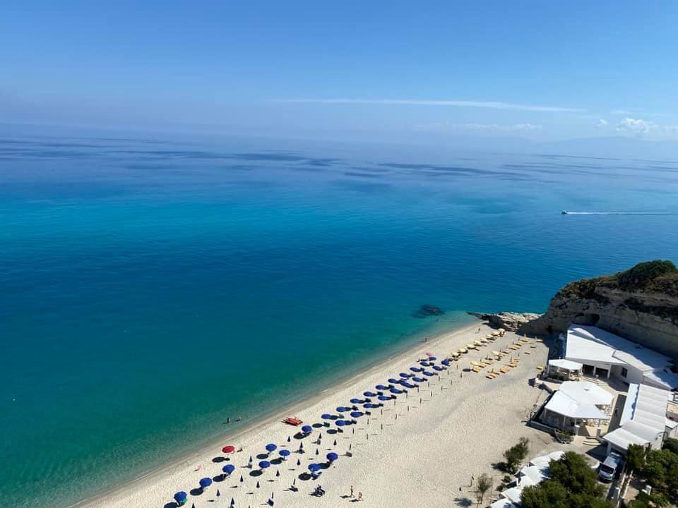 Spiaggia Mare Tropea 6