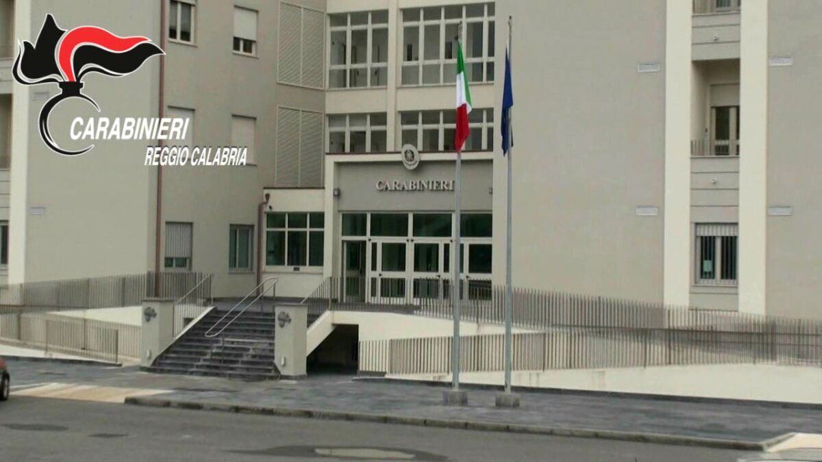 Stazione Carabinieri Locri