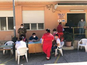 Vaccini Poliambulatorio San Roberto 1