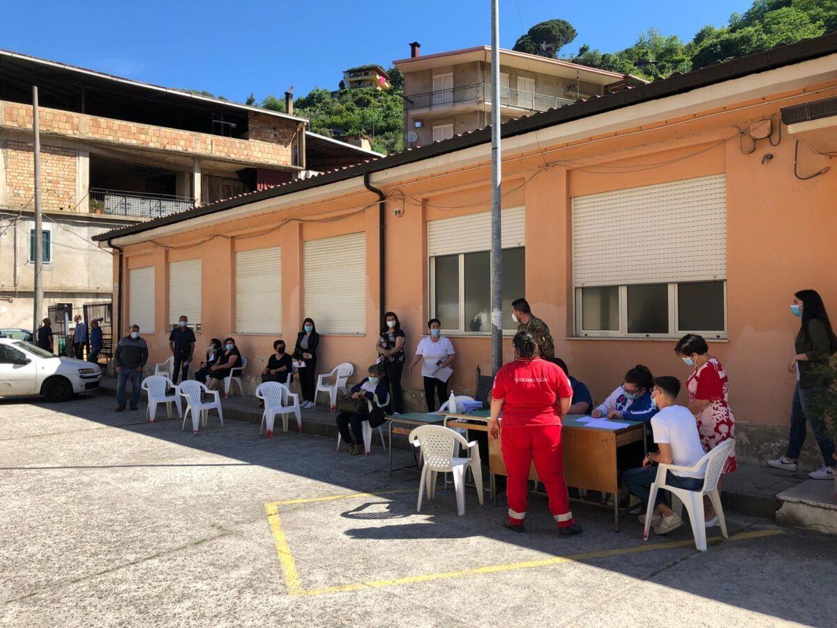Vaccini Poliambulatorio San Roberto