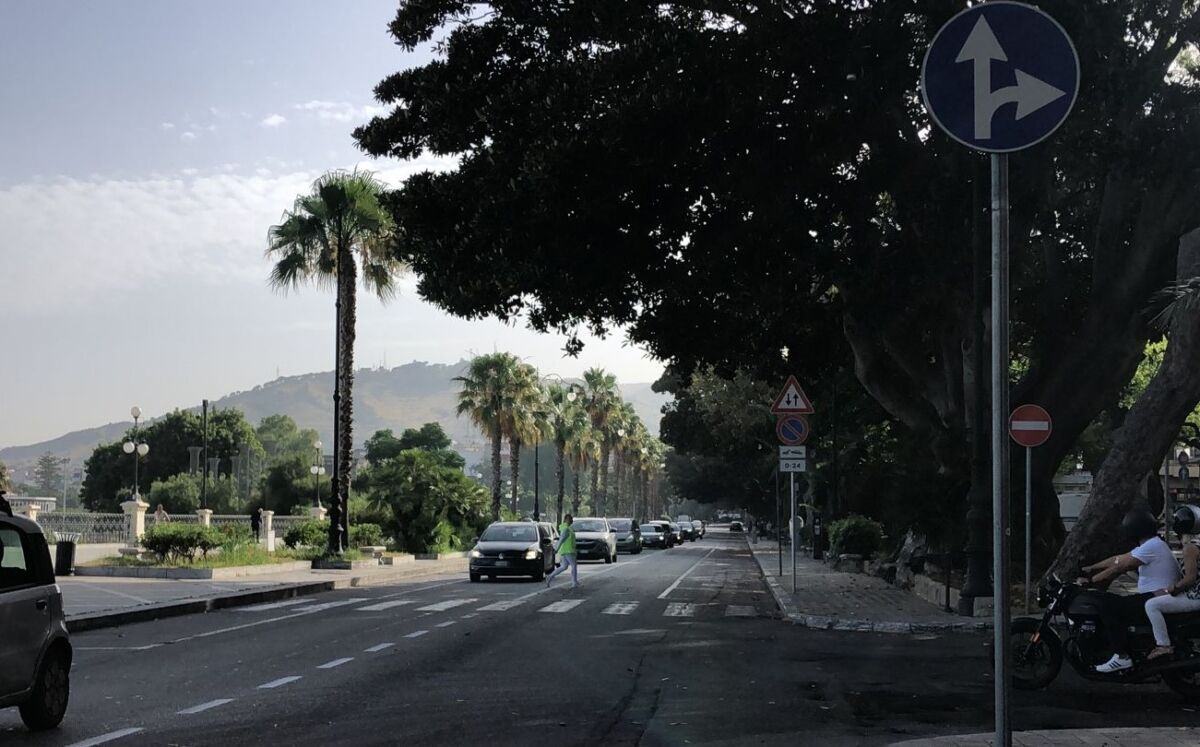 Via Marina Doppio Senso Marcia 2