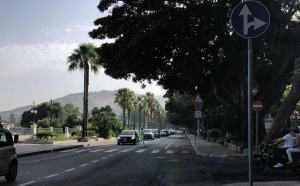 Via Marina Doppio Senso Marcia 2