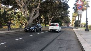 Via Marina Doppio Senso Marcia