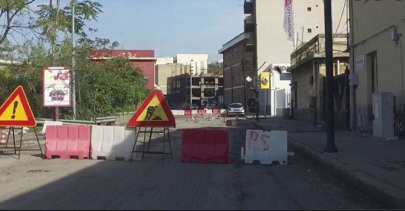 Via Nazionale Incidente Pentimele