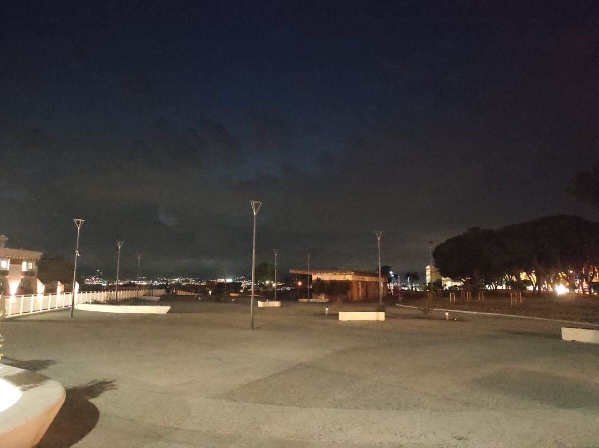 Waterfront Reggio Calabria Sera (10)