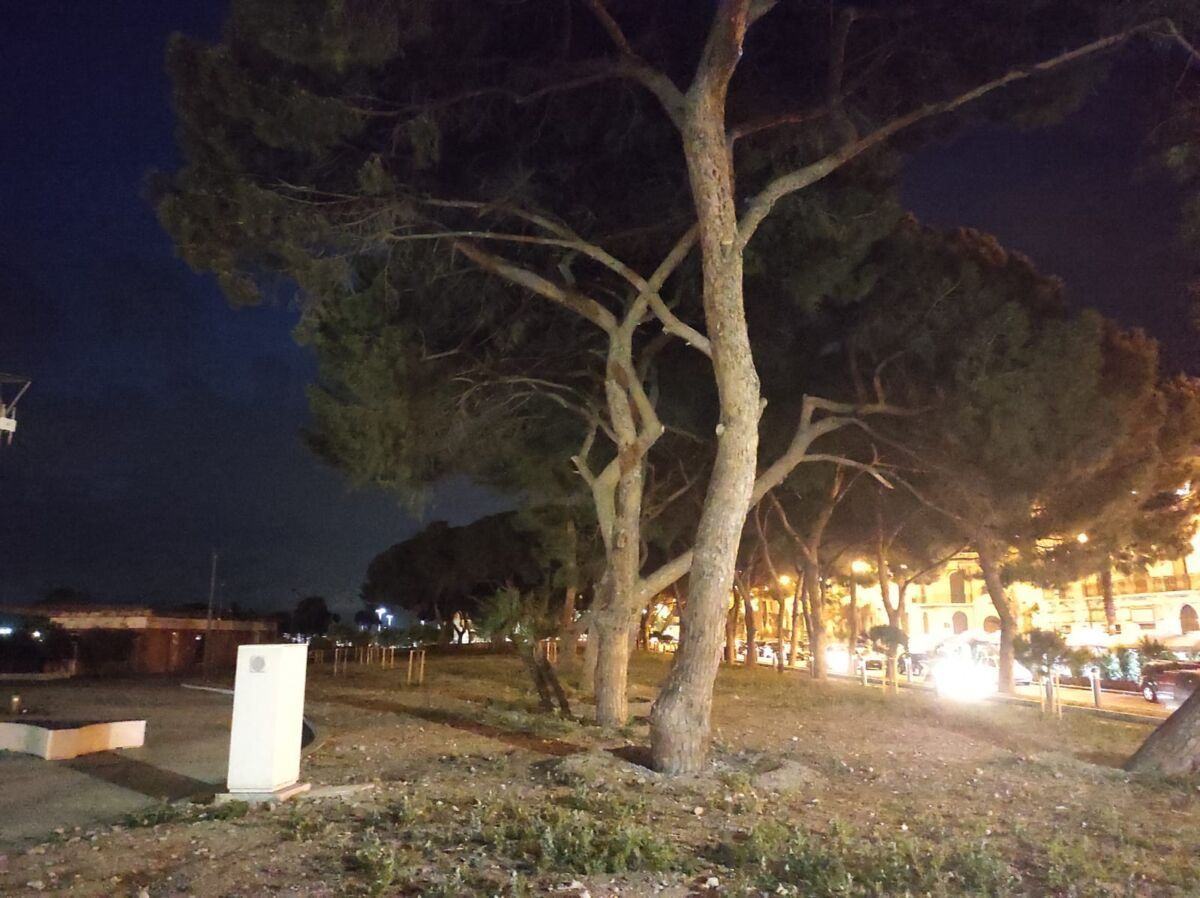 Waterfront Reggio Calabria Sera (11)