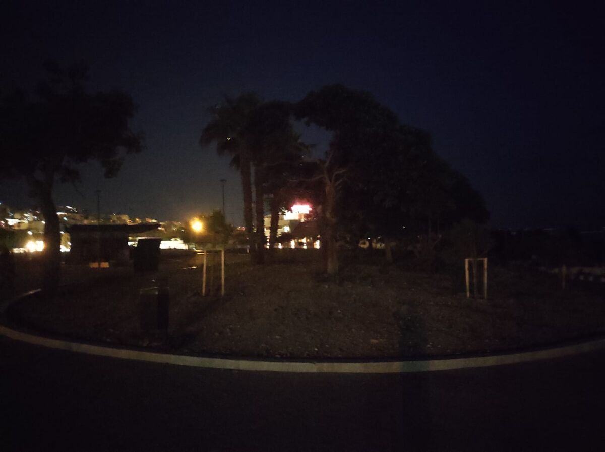 Waterfront Reggio Calabria Sera (4)