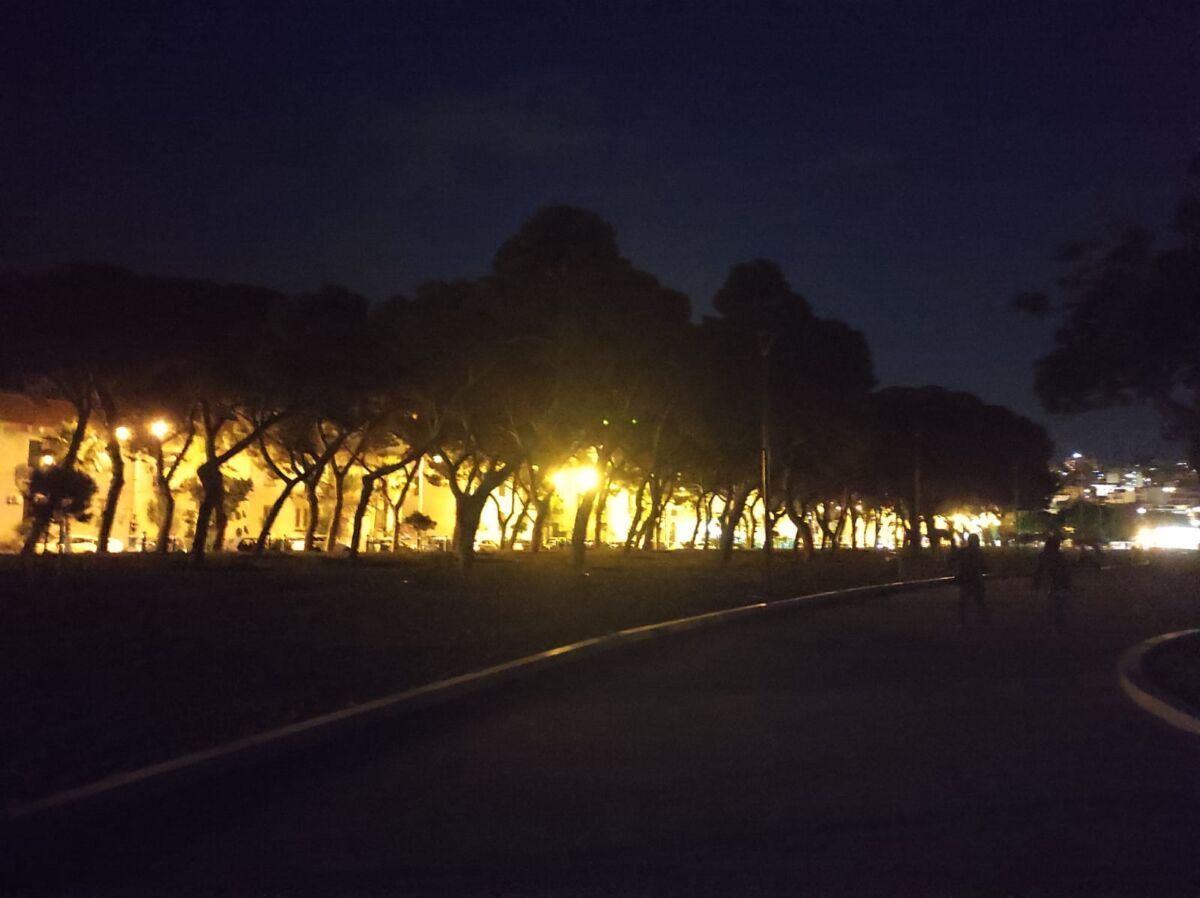 Waterfront Reggio Calabria Sera (5)