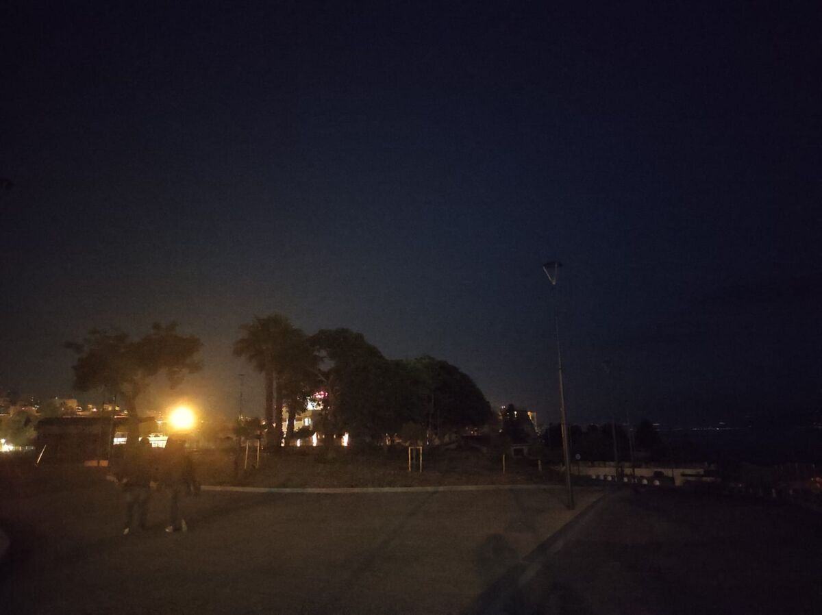 Waterfront Reggio Calabria Sera (7)