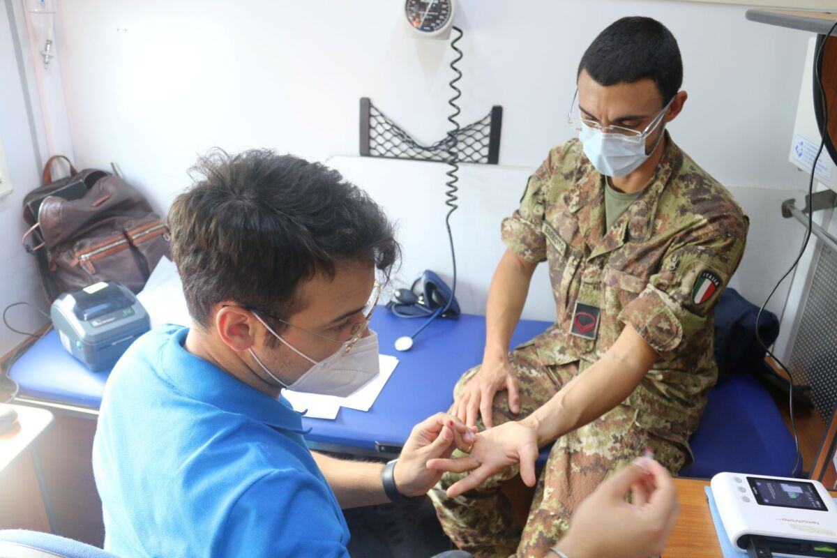 2 Screening Preventivo Della Donazione