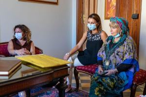 Ambascatrici Di Pace Nel Mondo 1