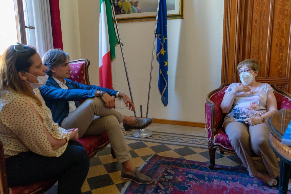 Ambascatrici Di Pace Nel Mondo 2