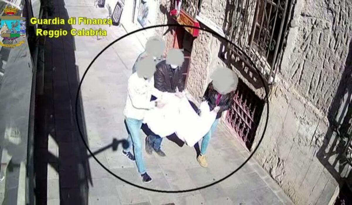Arresti Finanza Vigili
