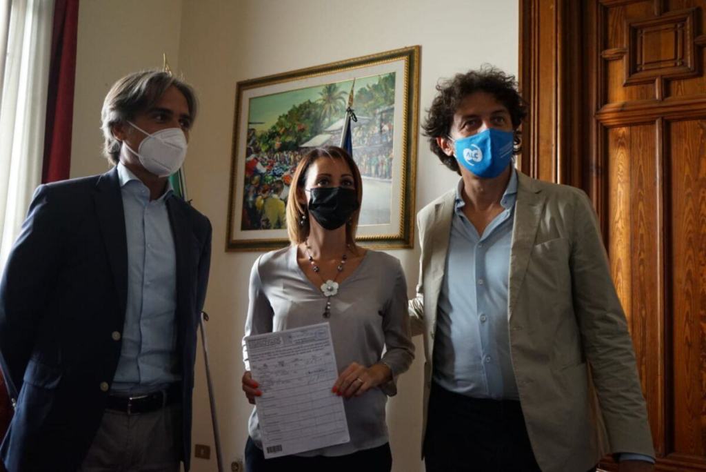 Falcomata Calabrò Cappato Referendum Eutanasia
