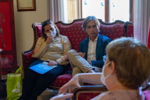 Lucia Anita Nucera Giuseppe Falcomata