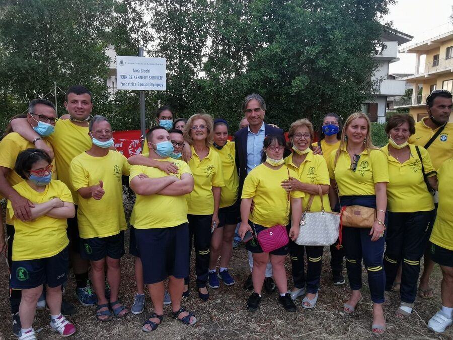MARINA DI GIOIOSA (3) Special Olympics