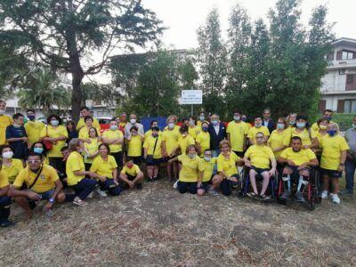 MARINA DI GIOIOSA Special Olympics