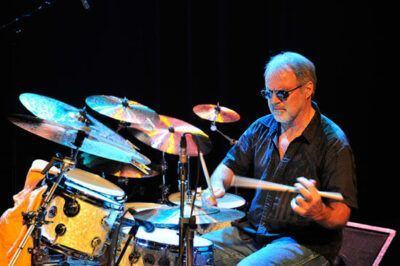 Paul Wertico Medinblu 1