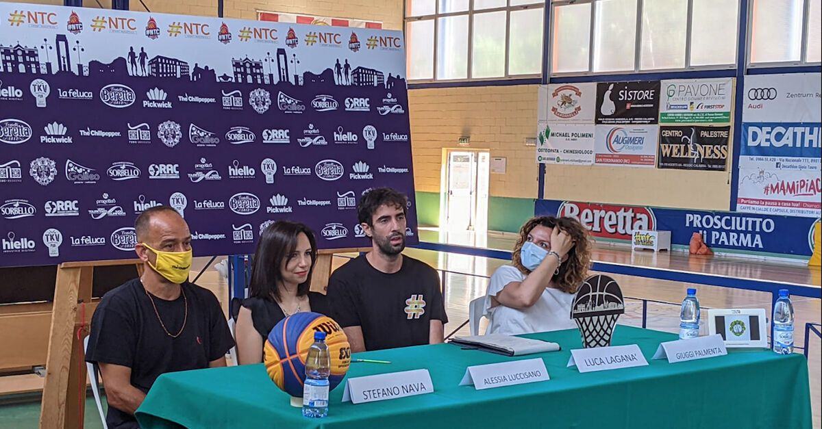 Presentazione Ntc Summer League