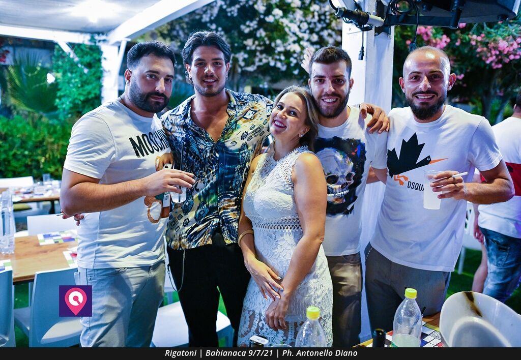 Rigatoni Bahianaca (160)