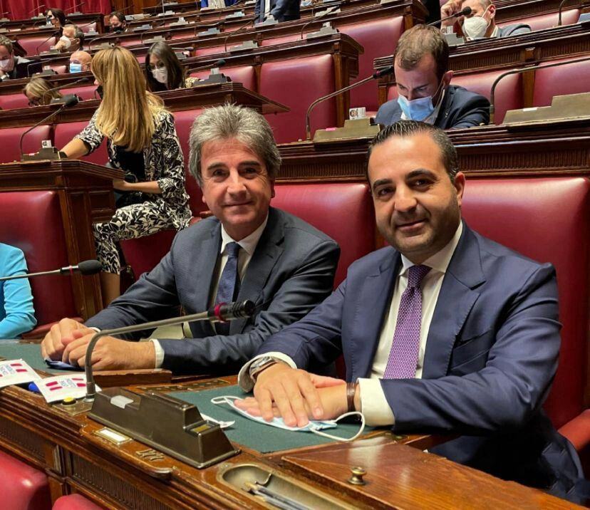 Roberto Pella Francesco Cannizzaro