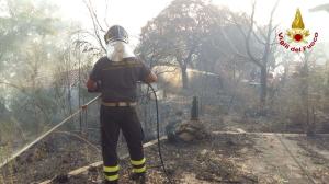 Vigili Del Fuoco Incendi Estivi 2