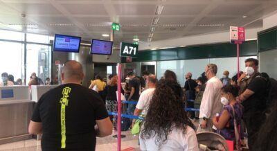 Volo Malpensa Wozzair 1