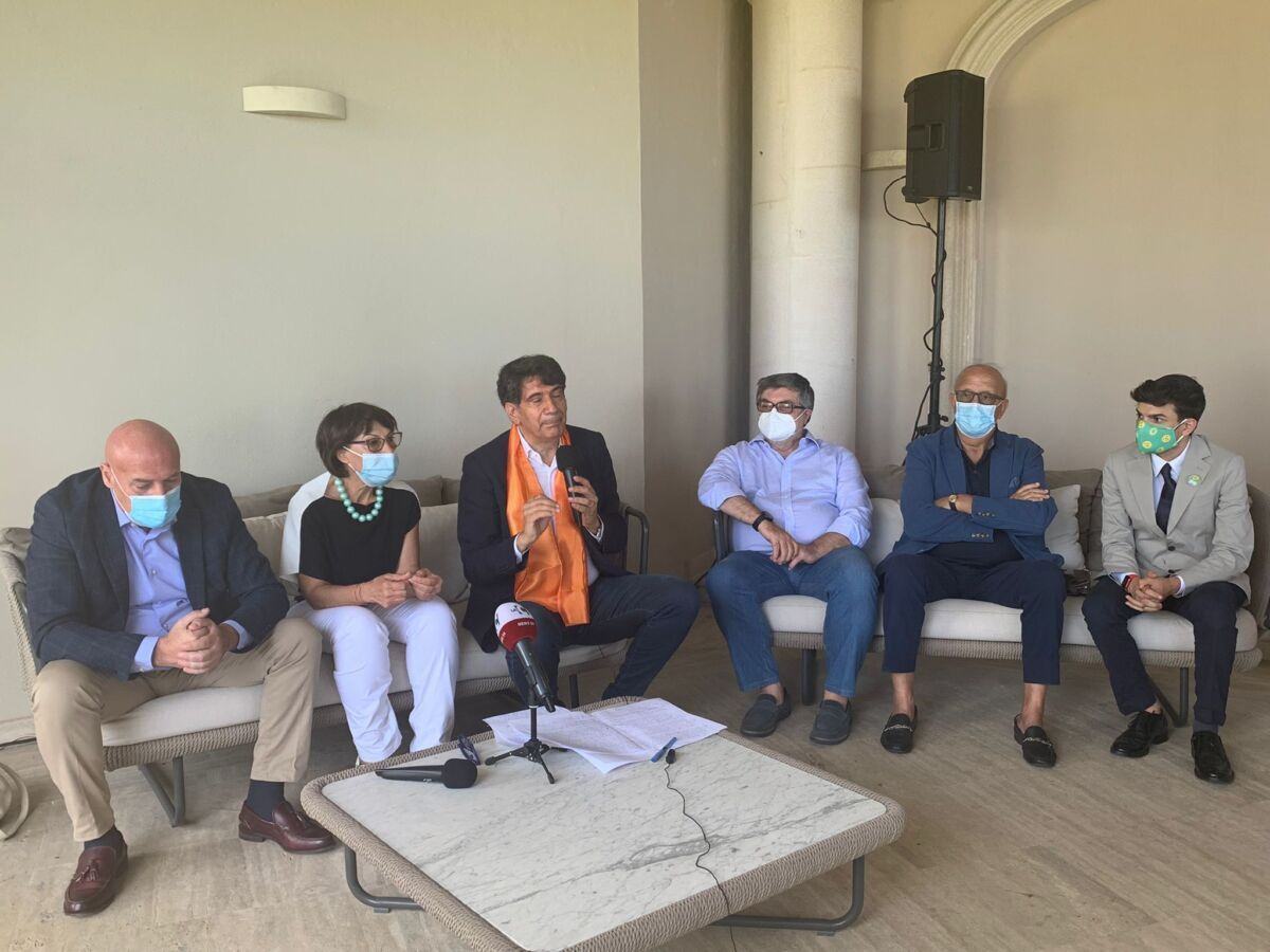 Amalia Bruni Tesoro Calabria Carlo Tansi