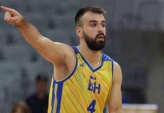 Amar Saliz Pallacanestro