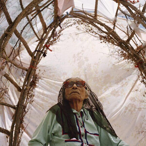 Anziana Vanishing Languages Copia