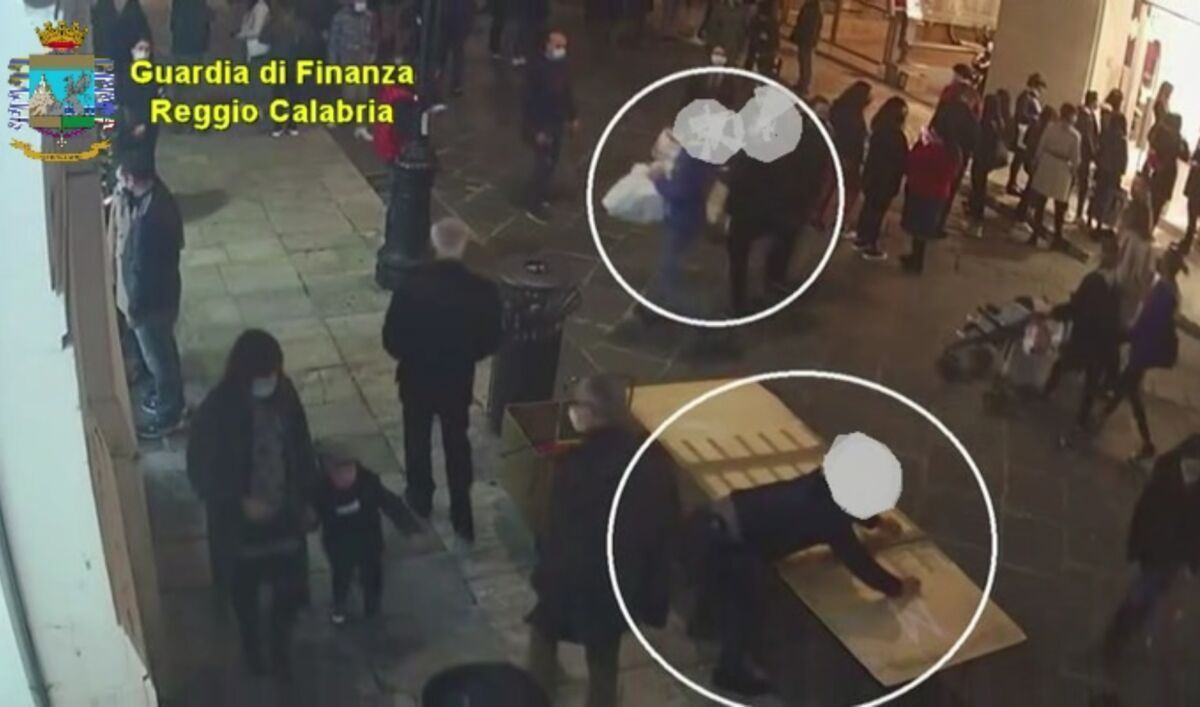 Arresti Finanza