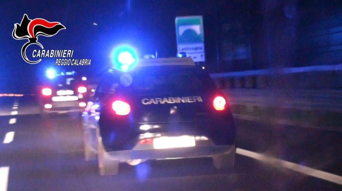 Arresti Carabinieri