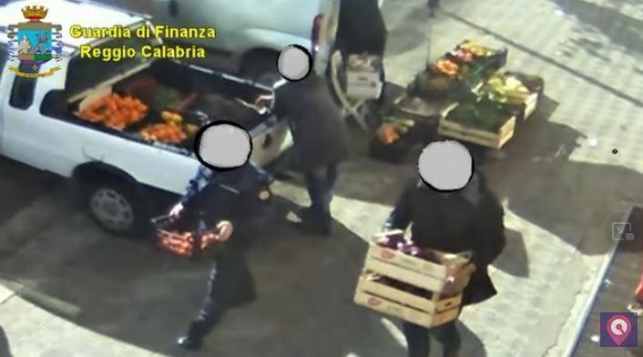 Arresti Vigili