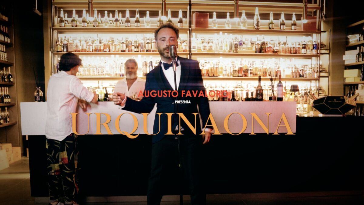 Augusto Favaloro Urquinaona