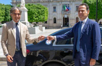 Auto Confiscata 1