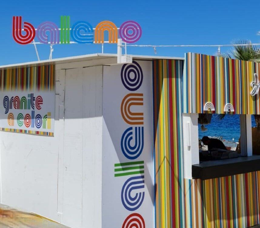 Baleno Lido Via Marina Reggio Calabria