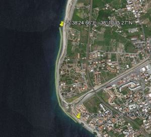 Balneazione 2021 Gallico