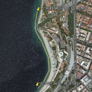 Balneazione 2021 Lido Comunale Pontile Nord