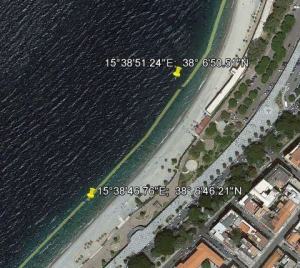 Balneazione 2021 Lido Comunale Pontile Sud